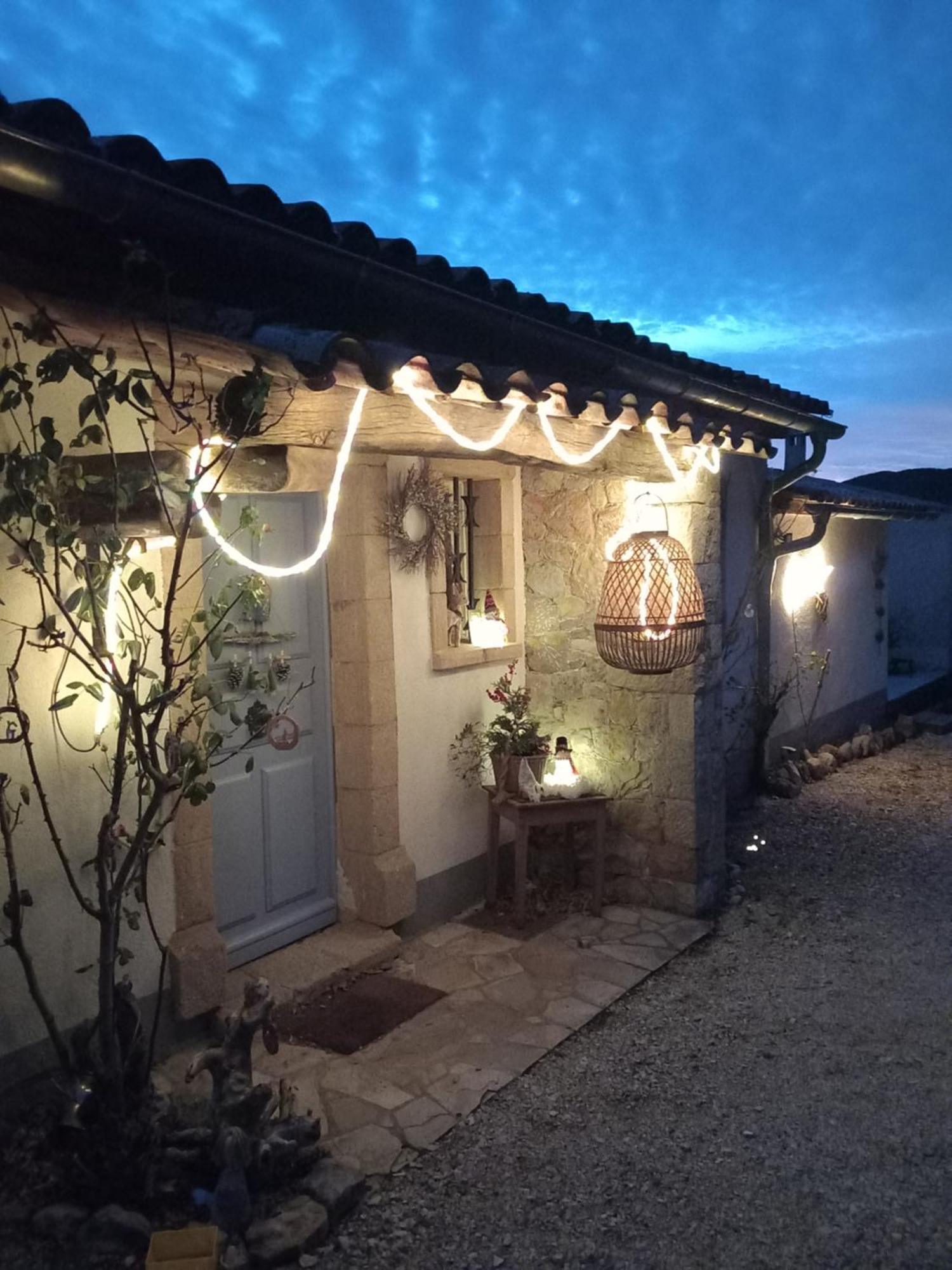 Gite La Mountagna Peyroules Extérieur photo